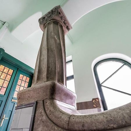 Budapest Art Nouveau Apartment Kültér fotó