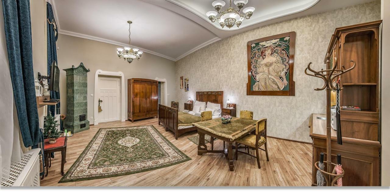 Budapest Art Nouveau Apartment Kültér fotó