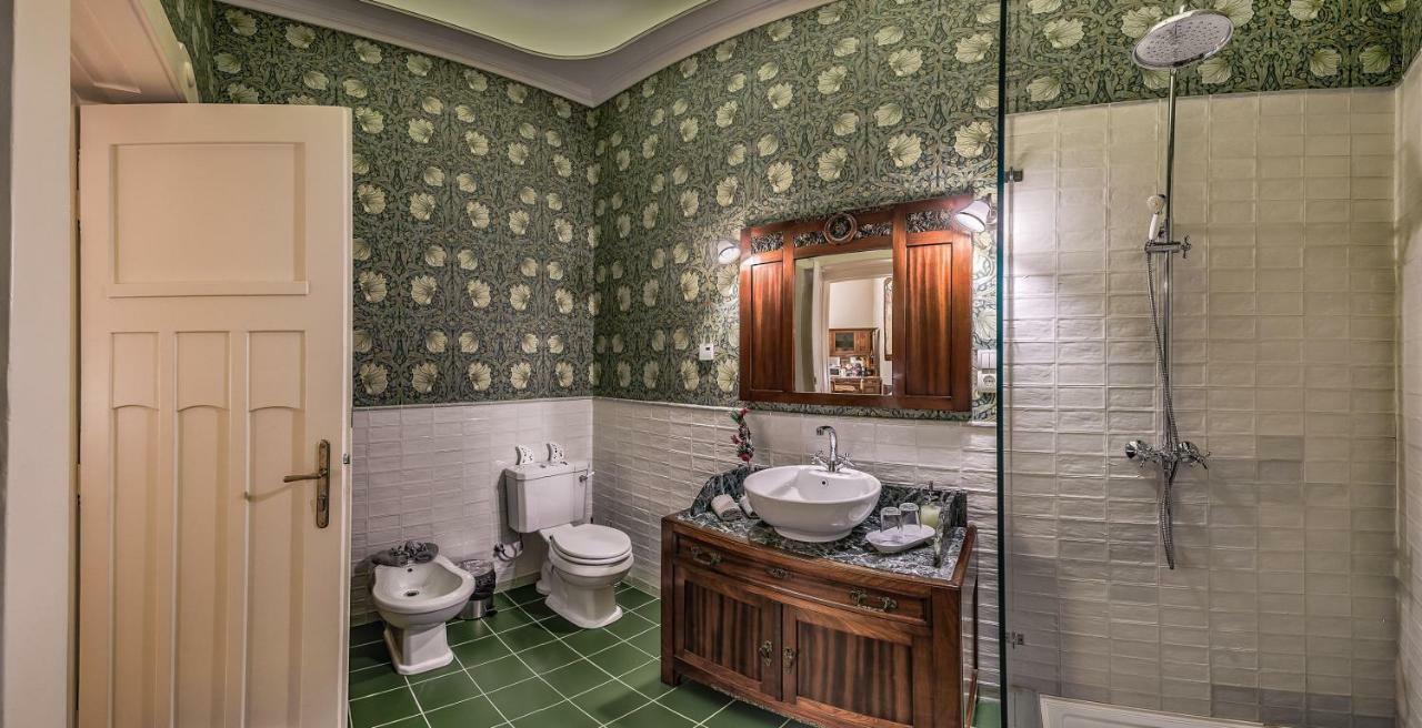 Budapest Art Nouveau Apartment Kültér fotó
